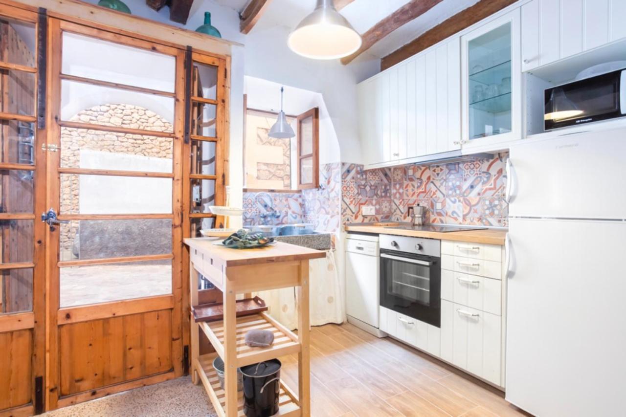 Ca Na Miret Vakantiehuis Estellencs (Mallorca)